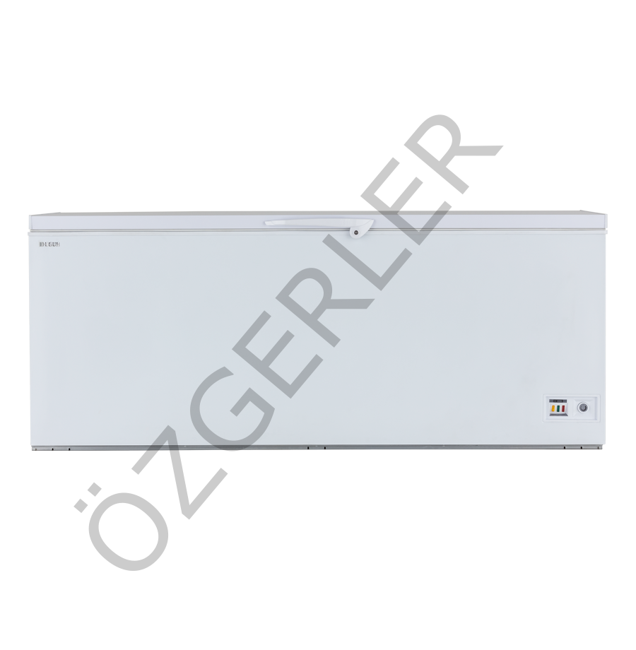 UDD 600 BK UĞUR DERİN DONDURUCU