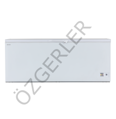 UDD 600 BK UĞUR DERİN DONDURUCU