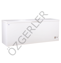 UDD 600 BK UĞUR DERİN DONDURUCU