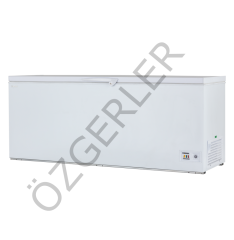 UDD 600 BK UĞUR DERİN DONDURUCU