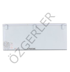 UDD 600 BK UĞUR DERİN DONDURUCU