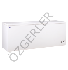UDD 600 BK KROM UĞUR DERİN DONDURUCU