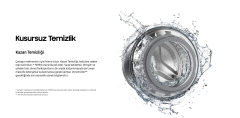SAMSUNG WW90T4020CE/AH ÇAMAŞIR MAKİNESİ