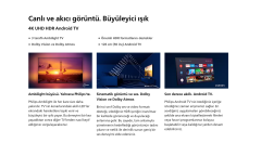 PHILIPS 50PUS7956 4K UHD Android TV