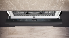 SİEMENS SN75EX11CE TAM  ANKASTRE BULAŞIK MAKİNESİ