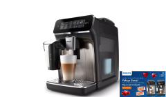 Philips EP3347/90 LatteGo 3300 Serisi   Tam Otomatik Espresso Kahve Makinesi