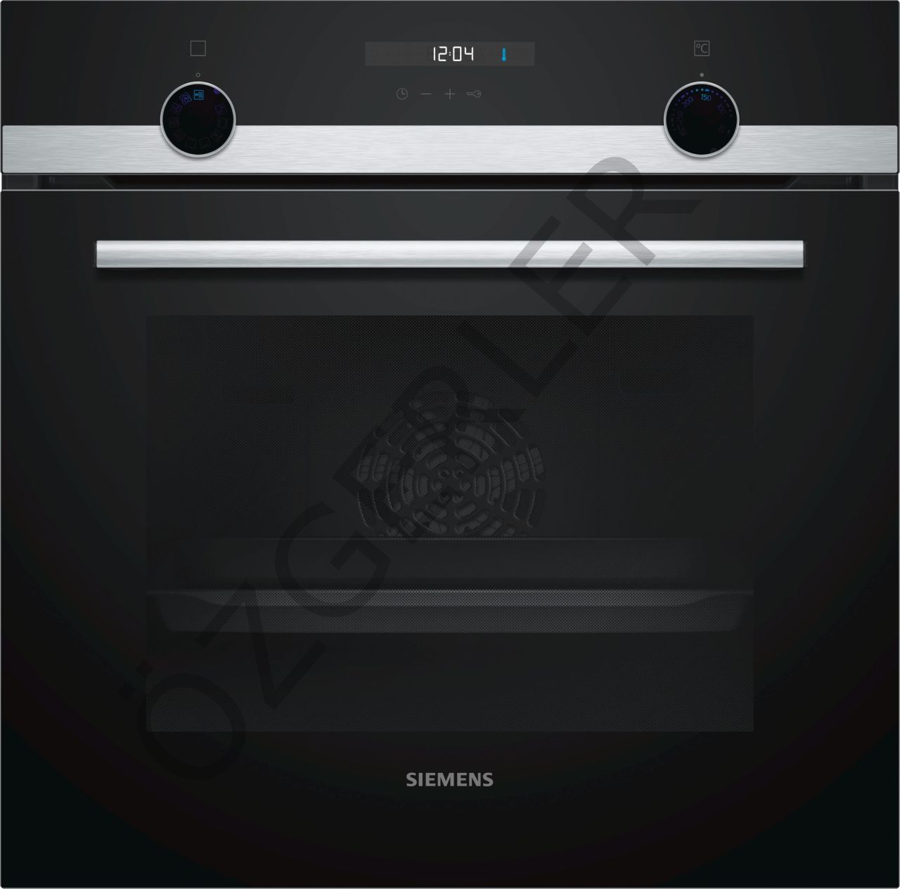 SIEMENS HB557JYS5T iQ500 Inox Ankastre Fırın