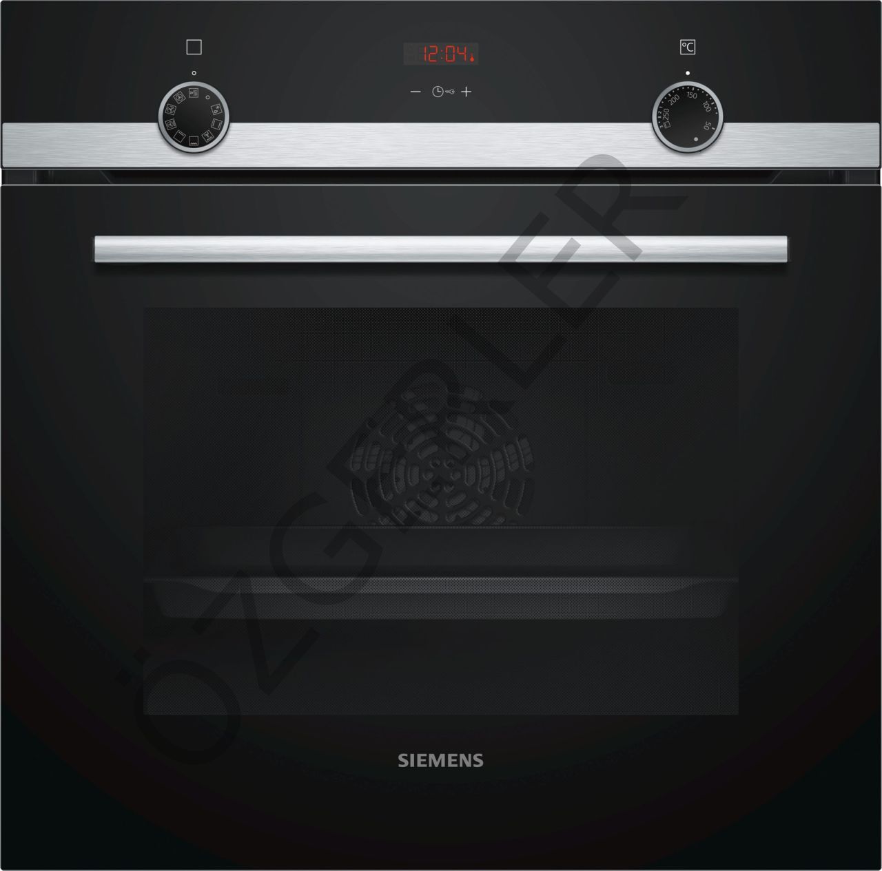 SIEMENS HB514FBR1T iQ300 Inox Ankastre Fırın