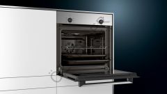 SIEMENS HB010FBR1T iQ100 Inox Ankastre Fırın