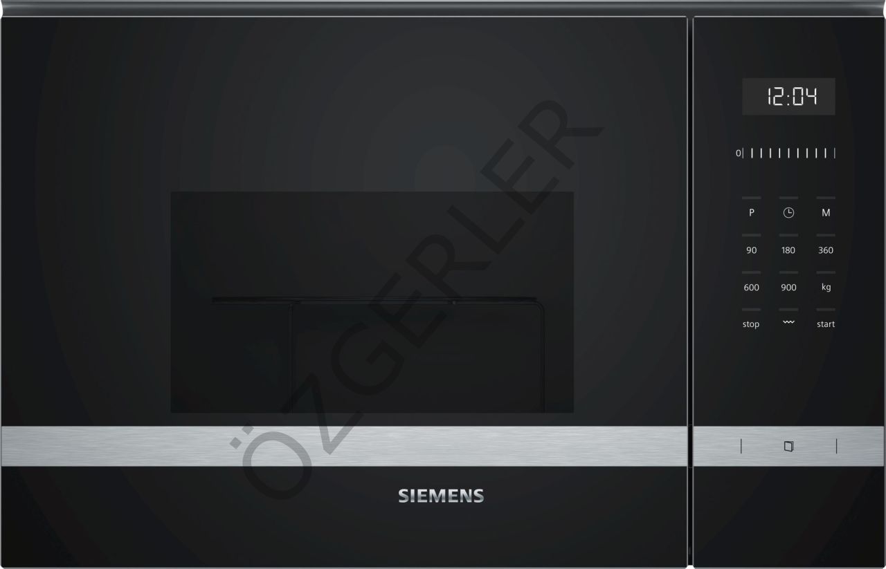 SIEMENS BE555LMS0 iQ500 Inox