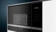 SIEMENS BE555LMS0 iQ500 Inox