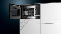 SIEMENS BE555LMS0 iQ500 Inox