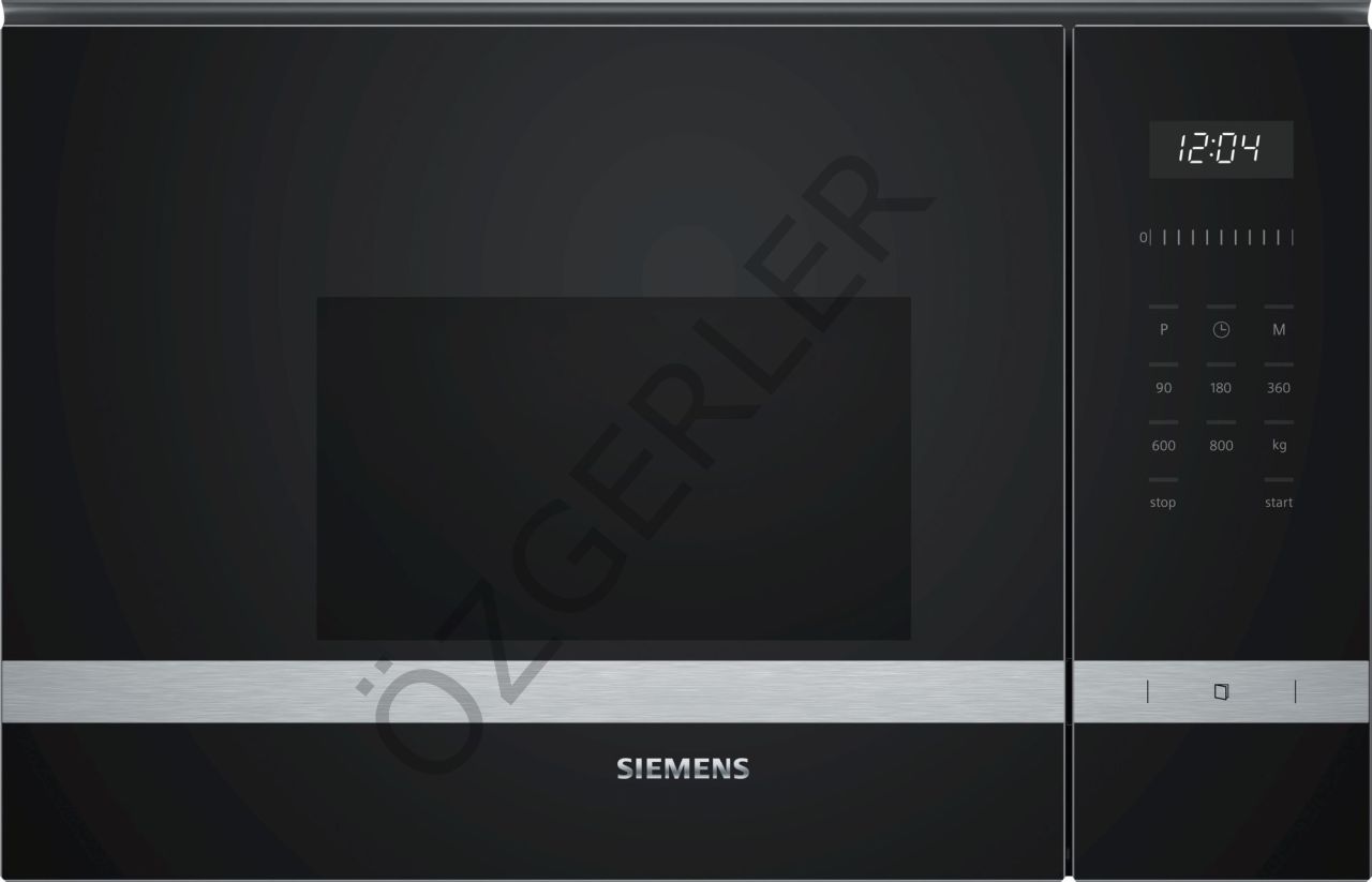SIEMENS BE525LMB2 iQ500 Inox