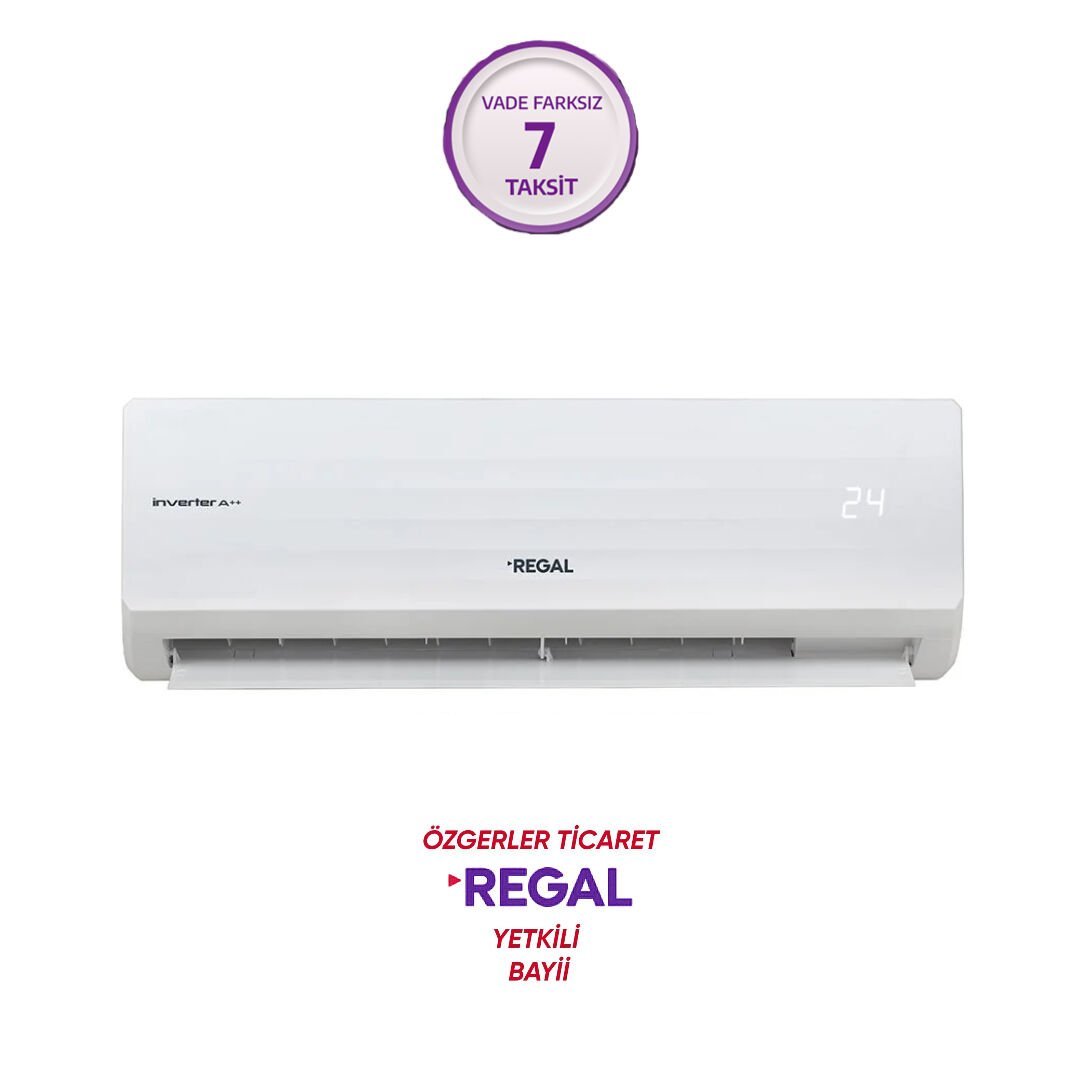 Regal  12000 BTU/H A++ R32 INVERTER