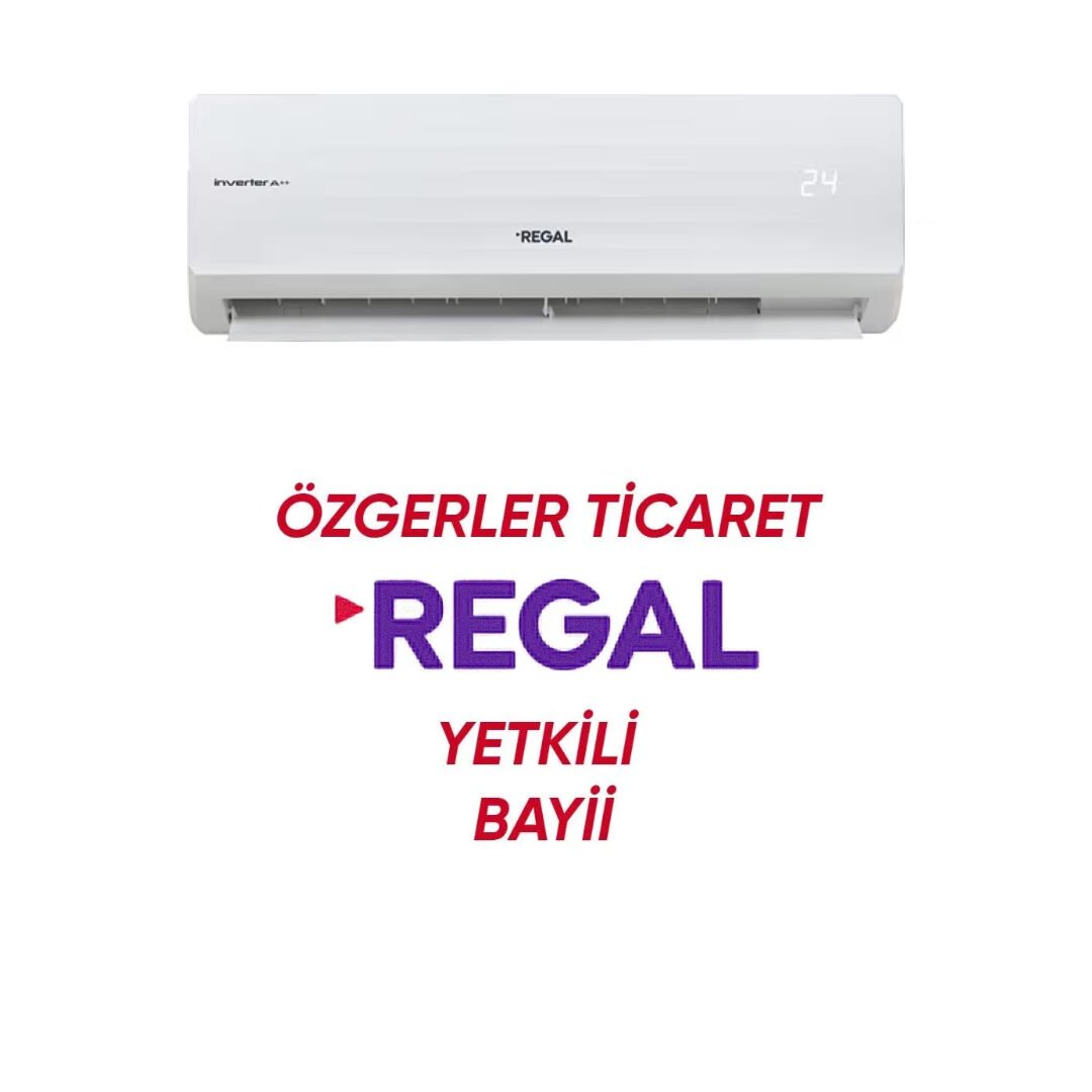 Regal RGL 18000 A++ Inverter Duvar Tipi Klima