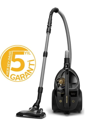 XB9125/07 Philips Marathon Ultimate Toz Torbasız Elektrikli Süpürge