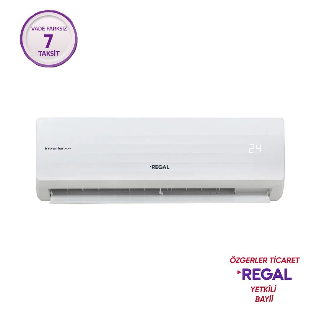 Regal 7000 BTU/H A++ R32 INVERTER Klima