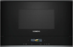 SIEMENS BE732L1B1 (iQ700 Ankastre Mikrodalga Siyah)