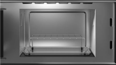 SIEMENS BE732L1B1 (iQ700 Ankastre Mikrodalga Siyah)