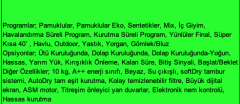 SIEMENS WQ51G200TR  Yeni 10 kg KURUTMA MAKİNESİ