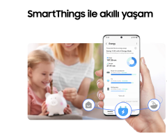 SAMSUNG RF65DG90BESL, Gardırop Tipi Buzdolabı, 650 Litre