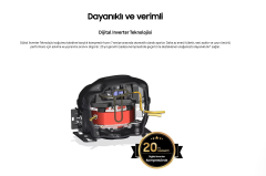 Samsung RT62K7040SL Twincooling Plus Çift Kapılı No-Frost Buzdolabı