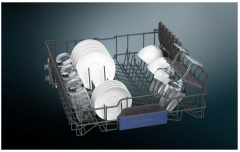 SIEMENS SN23II62KT iQ300 Solo Bulaşık Makinesi 60 cm Inox