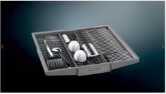 SIEMENS SN23II62MT iQ300 Solo Bulaşık Makinesi 60 cm Inox