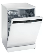 SIEMENS SN23EW62KT iQ500 Solo Bulaşık Makinesi 60 cm Beyaz