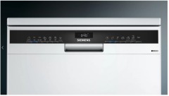 SIEMENS SN23EW62KT iQ500 Solo Bulaşık Makinesi 60 cm Beyaz
