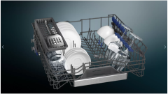 SIEMENS SN25EI82AT iQ500 Solo Bulaşık Makinesi 60 cm Inox