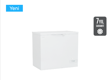UDD 265 T D/S R 63 UĞUR DERİN DONDURUCU