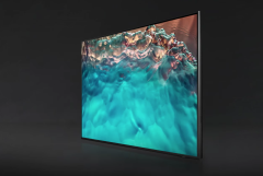 Samsung 50CU8100 4K Ultra HD 50'' 127 Ekran Uydu Alıcılı Smart LED TV