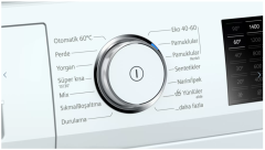 SIEMENS WM14UP91TR iQ500 Çamaşır Makinesi 9 kg 1400 dev./dak.
