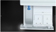 SIEMENS WM14UP91TR iQ500 Çamaşır Makinesi 9 kg 1400 dev./dak.