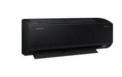 samsung AR12CXFCABT/SK 12.000 BTU WİNDFREE  SİYAH  6 YIL GARANTİLİ