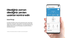 samsung AR12CXFCABT/SK 12.000 BTU WİNDFREE  SİYAH  6 YIL GARANTİLİ