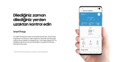samsung AR18CXFCABT/SK 18.000 BTU WİNDFREE - WİFİ - SİYAH  6 YIL GARANTİLİ