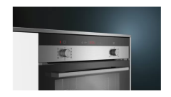SIEMENS HI133FES0T iQ300 Buhar Destekli Ankastre Fırın