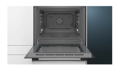SIEMENS HI133FES0T iQ300 Buhar Destekli Ankastre Fırın