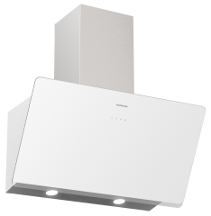 SILVERLINE 3457 SOHO 80 CM BEYAZ ANKASTRE DAVLUMBAZ