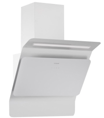 Silverline 3445 Extended 60 cm Beyaz Duvar Tipi Davlumbaz