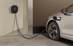 AR AW 32 RFID 7,4 KW Elektrikli Araç Şarj İstasyonu