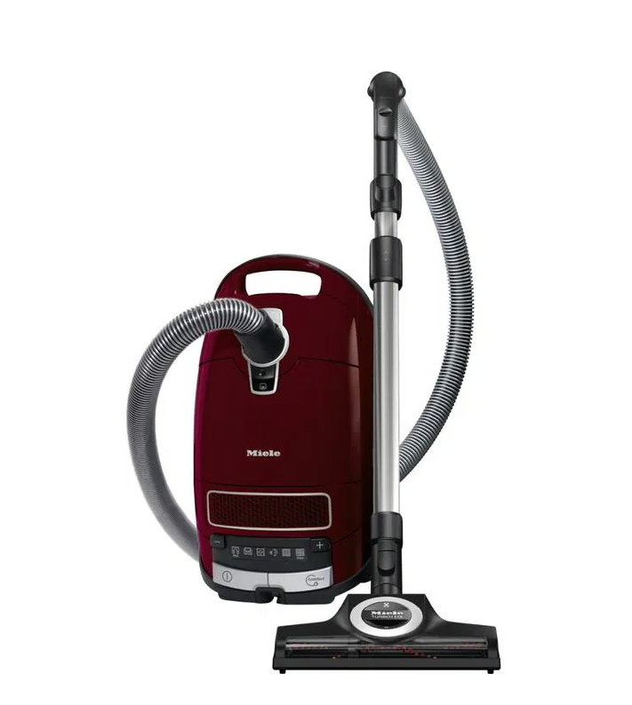 Miele Complete C3 Cat&Dog PowerLine Bordeaux SGEF5 890 W Toz Torbalı Süpürge