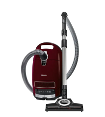 Miele Complete C3 Cat&Dog PowerLine Bordeaux SGEF5 890 W Toz Torbalı Süpürge