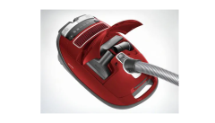 Miele Complete C3 PowerLine Mango Kırmızı - Toz Torbalı Süpürge