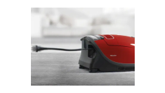 Miele Complete C3 PowerLine Mango Kırmızı - Toz Torbalı Süpürge