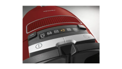 Miele Complete C3 PowerLine Mango Kırmızı - Toz Torbalı Süpürge
