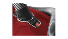 Miele Complete C3 PowerLine Mango Kırmızı - Toz Torbalı Süpürge