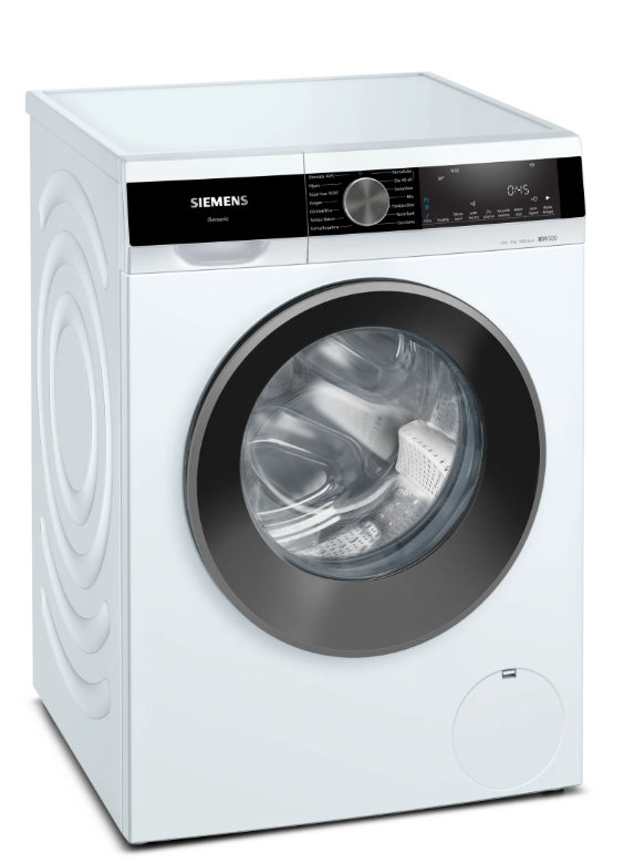 SIEMENS WG44A2X0TR iQ300 Çamaşır Makinesi 9 kg 1400 dev./dak.